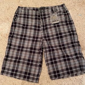 Suko Cargo for Men Board shorts. NWT size 34